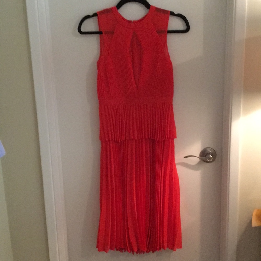 Midi dress
